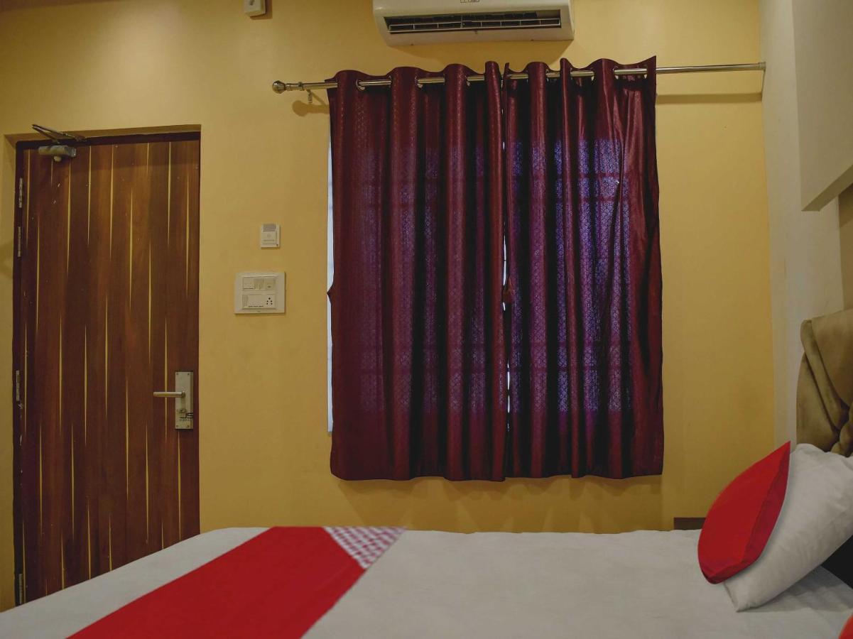 Hotel O Club Toronto Durg Dış mekan fotoğraf