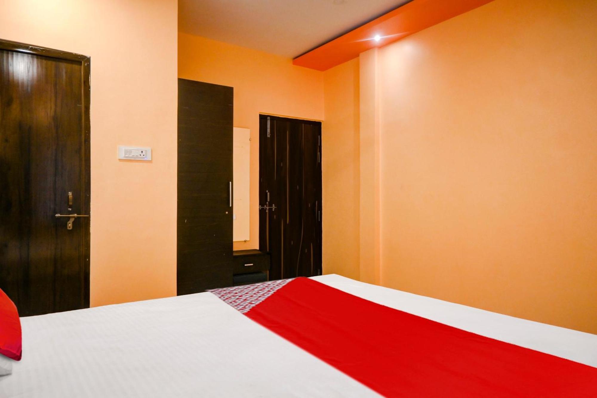 Hotel O Club Toronto Durg Dış mekan fotoğraf
