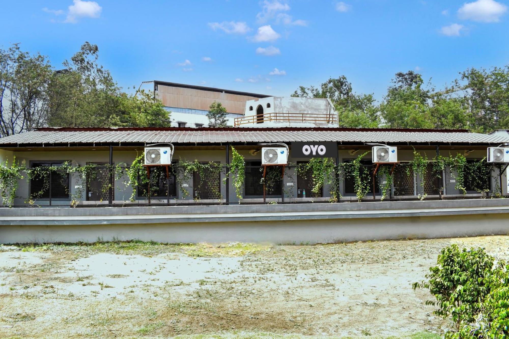 Hotel O Club Toronto Durg Dış mekan fotoğraf